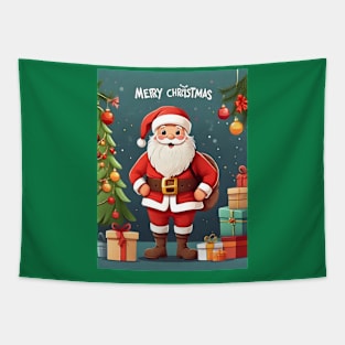 santa claus Tapestry