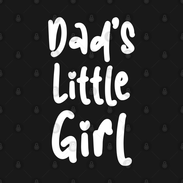 Dad's Little Girl by MSA