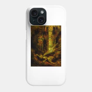 Of Land and Sea Phone Case