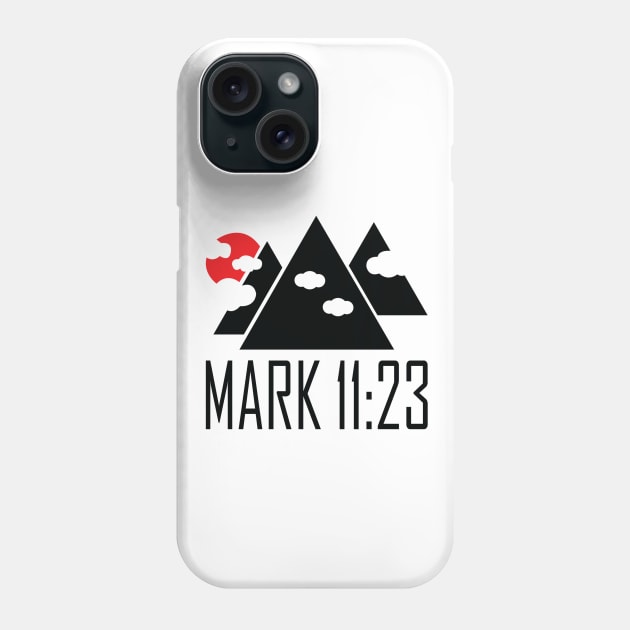 Speak to the Mountains!!! Phone Case by AjaxMajor