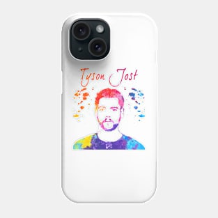 Tyson Jost Phone Case