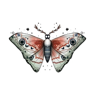 emperor moth T-Shirt