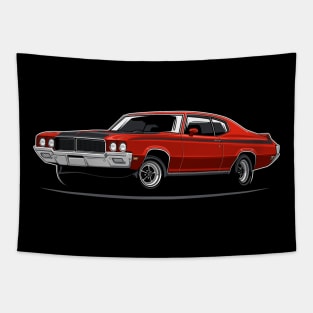 GSX Stage 1 - 1970 (Red) Tapestry