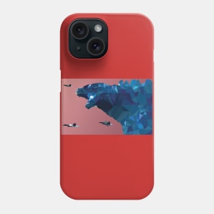 King Godzilla Phone Case