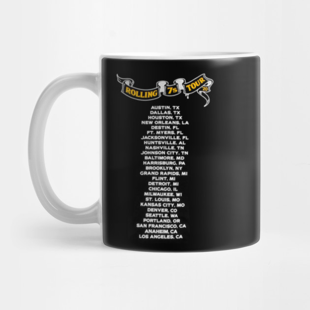 dirty honey band merch