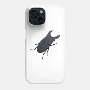 Stag Beetle Phone Case