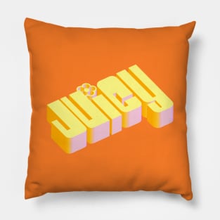 Juicy Pillow