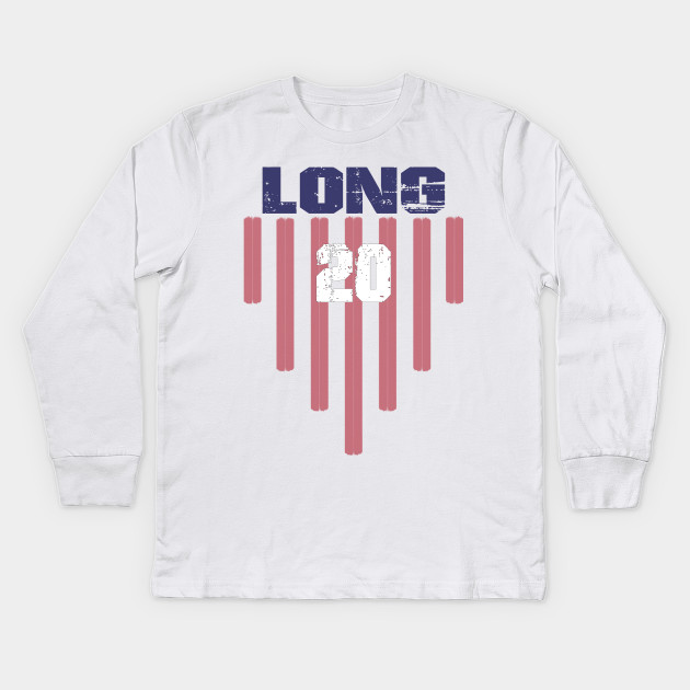 uswnt long sleeve jersey