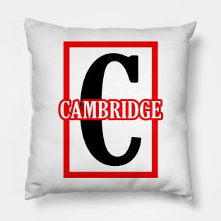 Cambridge Pillow