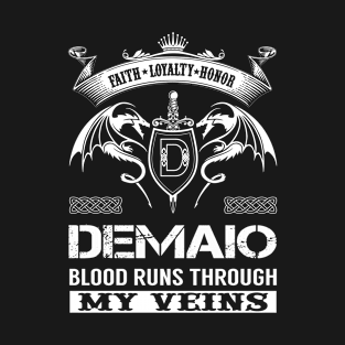 DEMAIO T-Shirt