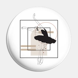 Ballerina dance version 3 Pin