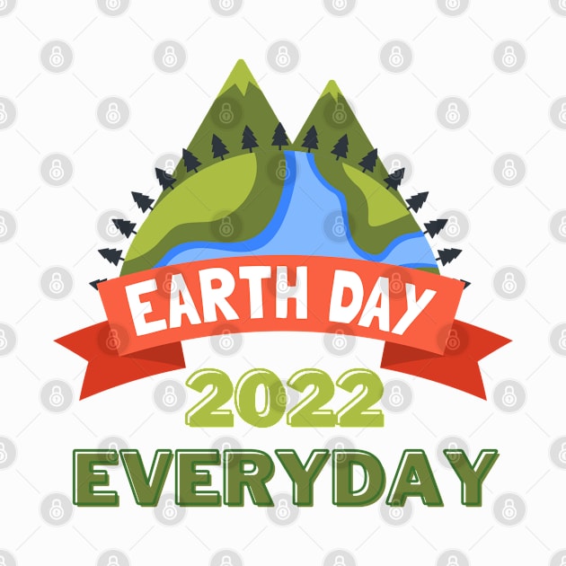 Earth Day Everyday 2022 by TigrArt