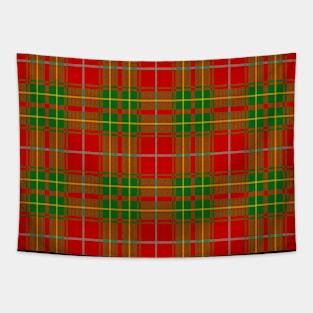 Burnett Ancient Plaid Tartan Scottish Tapestry