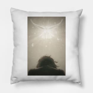 A blinding light Pillow