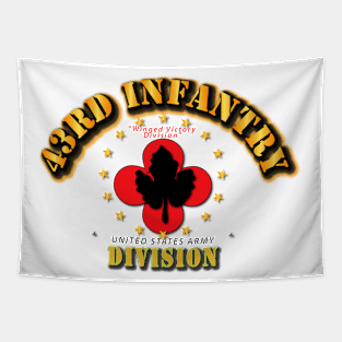 43rd Infantry Division - Winged Victory Division Tapestry