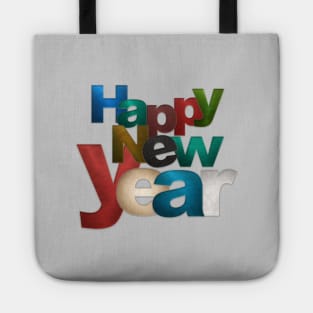 Have a Happy New Year Tote