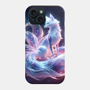 Celestial Kitsune Phone Case