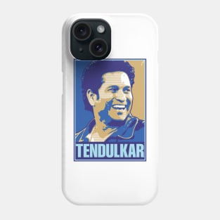 Tendulkar - INDIA Phone Case