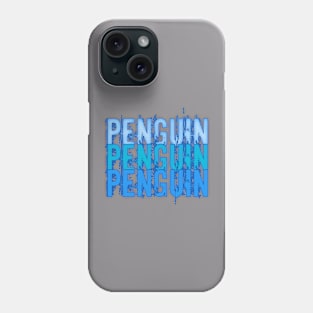 Penguin Phone Case