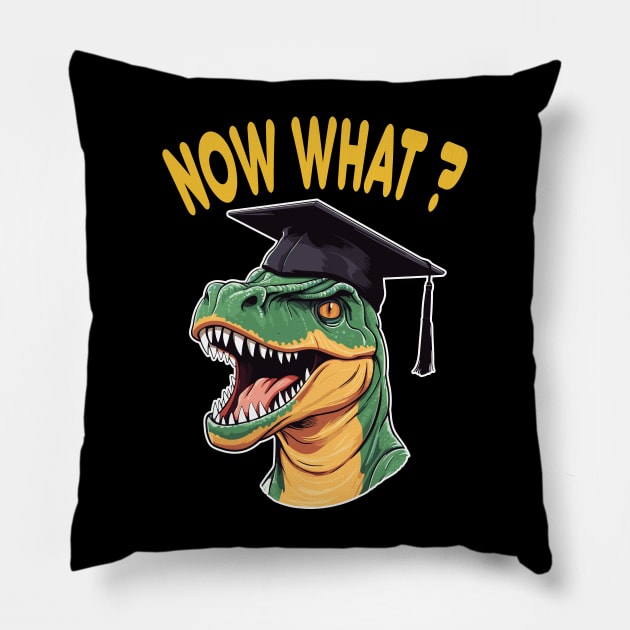 Graduation Pillow by Yopi