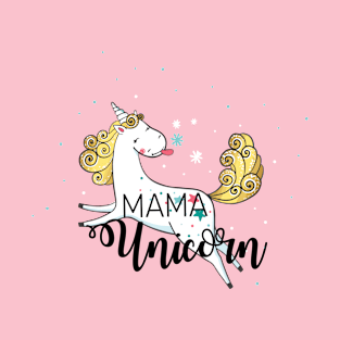 Mama Unicorn T-Shirt