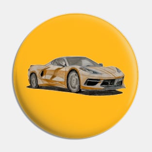 Car Pin