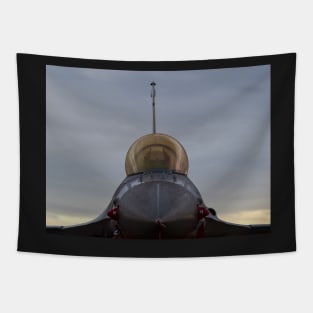 USAF F-16 Falcon Tapestry