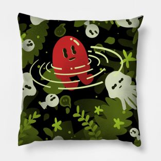 Forest Fairy Pillow