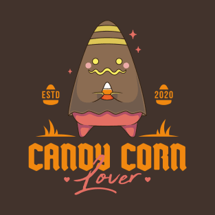 Candy Corn Lover T-Shirt
