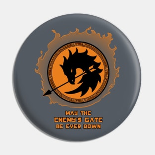 The Ender Games Pin