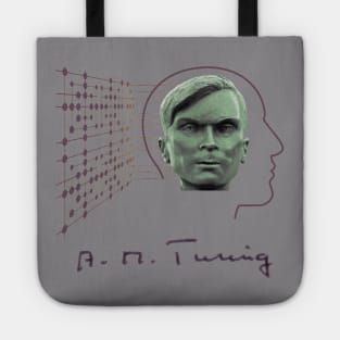 Alan Turing Tote