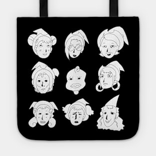 Ojamajo doremi magical doremi manga style Tote