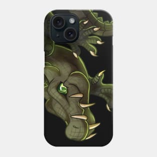 Kaprosuchus Phone Case