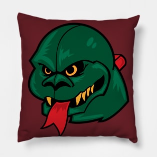 Godzilla-Shogun Warrior Pillow