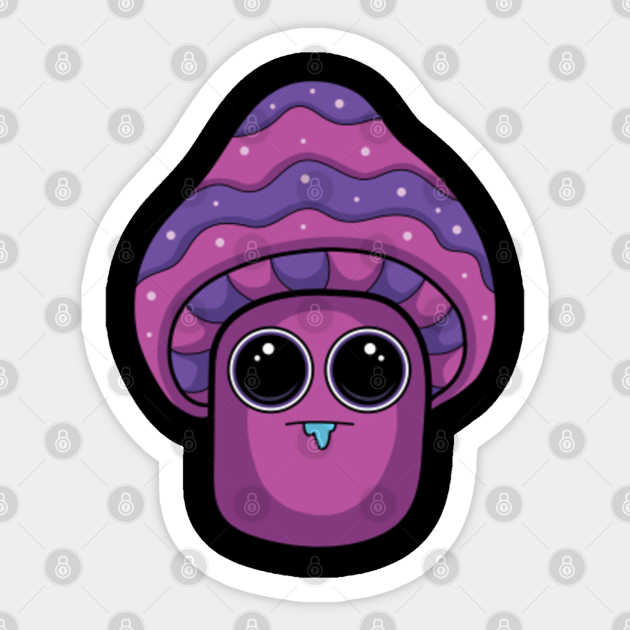 Trippy Mushroom Shroom Sticker Teepublic Explore trippy shroom wallpaper on wallpapersafari | find more items about trippy drug wallpapers, mushroom wallpapers for 1280x960 trippy mushroom backgrounds hd wallpapers. trippy mushroom