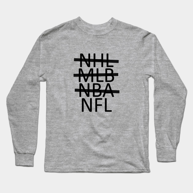 nfl long sleeve t shirts