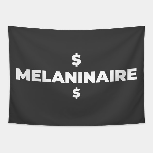 MILLIONAIRE Tapestry by Pro Melanin Brand