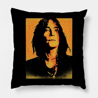 Patti smith Pillow