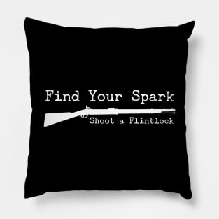 Find Your Spark Pillow