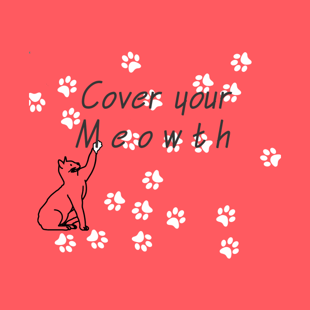 Cover your Cat by AYN Store 