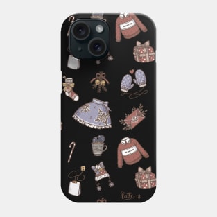 Christmas Time Phone Case