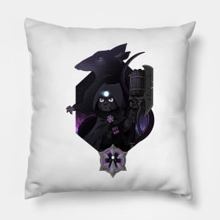 Tactical Teddies® Noxmortis Pillow