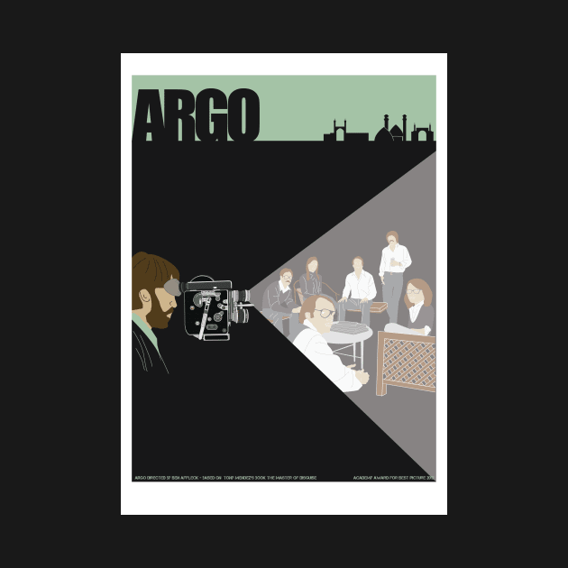 Argo by gimbri