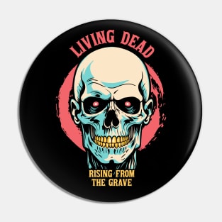 Living Dead Pin