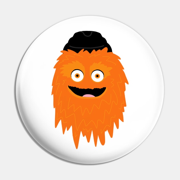 Gritty Pin by rianfee