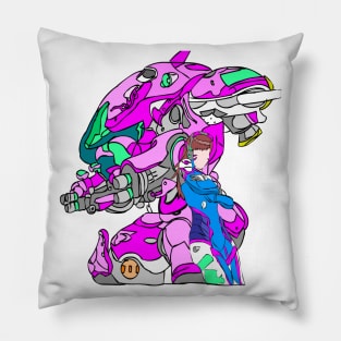 D-va Pillow