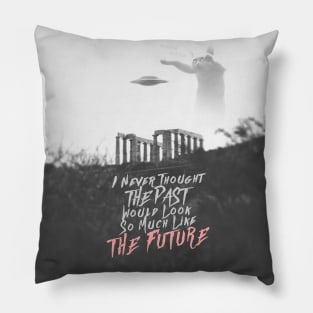 Future Past Pillow