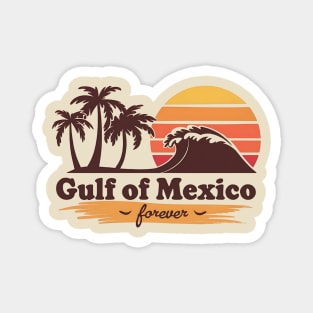Gulf-of-Mexico-Forever Magnet