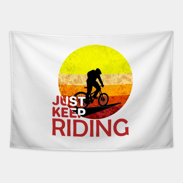 Just keep riding Tapestry by aktiveaddict