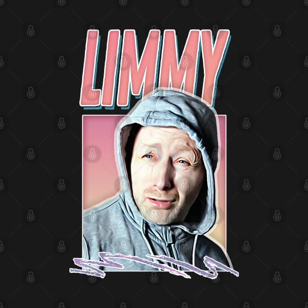 Limmy //// Aesthetic Fan Art Gift Design by DankFutura